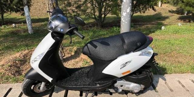 50cc的踏板车都有哪些型号?