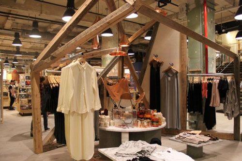 urban outfitters纽约旗舰店实录