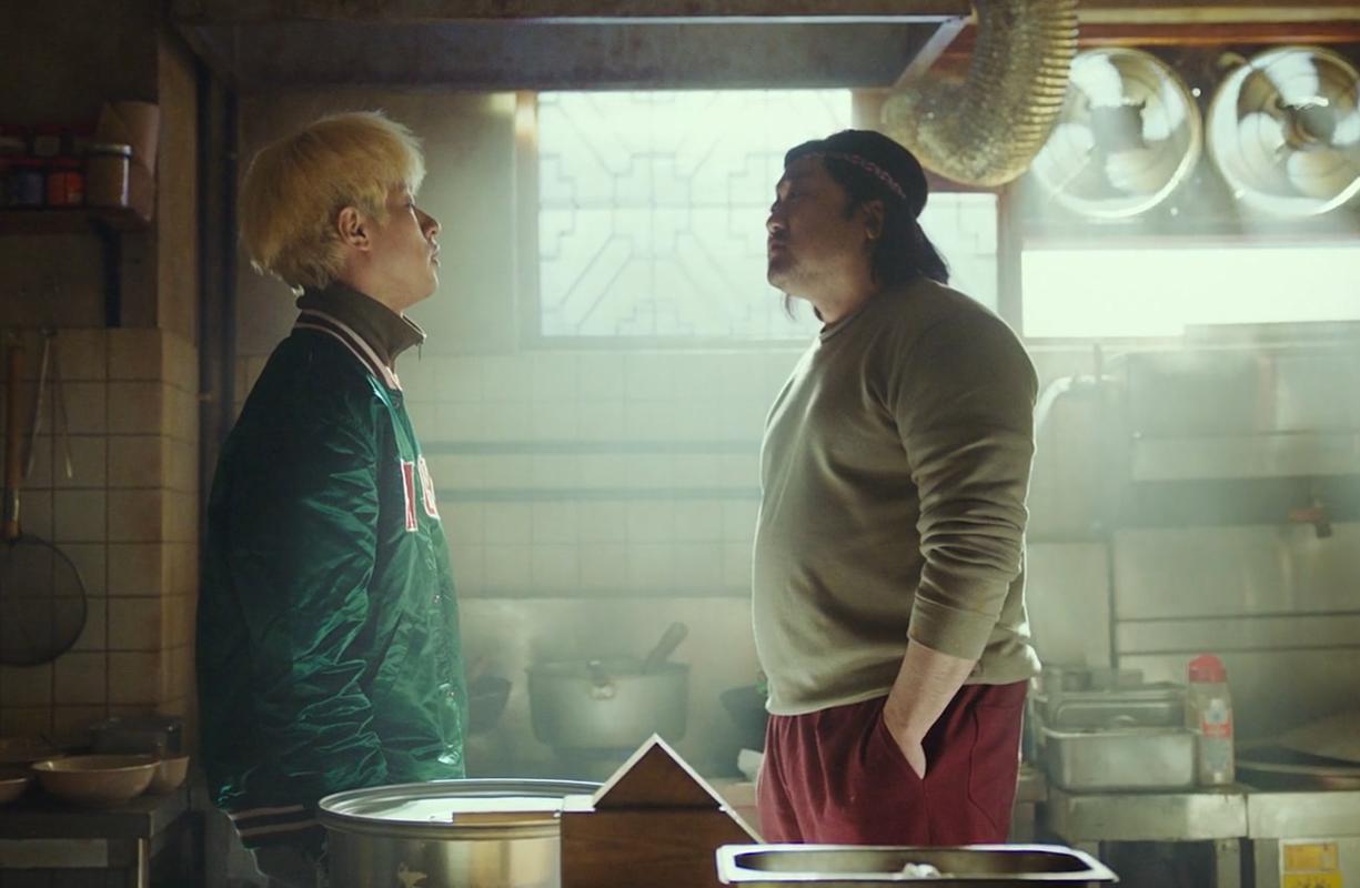 2020年短视频爆火的韩国电影《始动》真的那么好看吗?