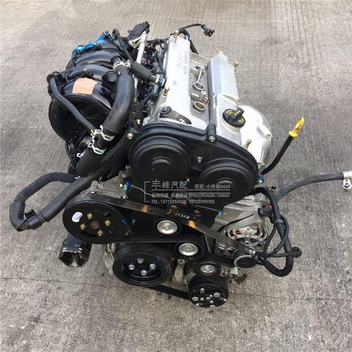 长安cs75 486 2.0l 2.0 1.8t发动机 手动6速 变速箱 发动机总成