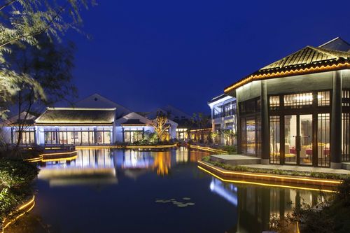 丽笙度假酒店 - 无锡吴博园