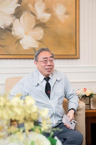 王文渊:从传承到经营,公益铸就永续