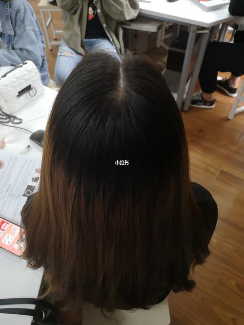 头发尴尬期_染发_掉色_发型_时尚_发型