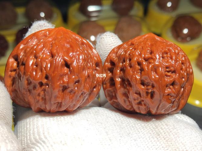 盘玩三年的铁锤妹妹_核桃_文玩_铁锤妹妹_兴趣爱好