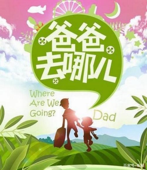 不知不觉七年过去了,《爸爸去哪儿》的孩子现在如何