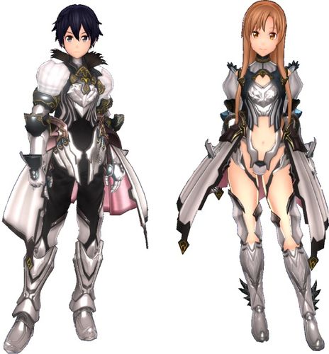 那个让玩家"调教"的ai少女终于要加入《sao:虚空幻界》了