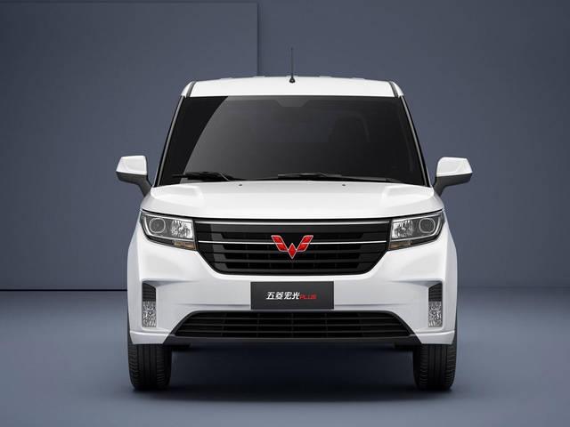 搭宝骏rs-5发动机,五菱宏光plus变出了新时尚,10月上市_手机搜狐网