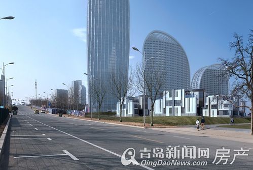 世茂悦海效果图-青岛新闻网
