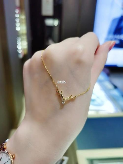 周大福一鹿有你_周大福怎么样_时尚_配饰_首饰