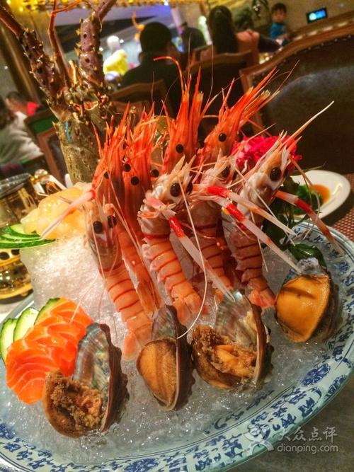 铭门盛宴艺术海鲜姿造(珠江新城店)图片 - 第6658张