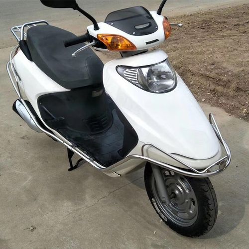 五羊本田摩托车小公主踏板