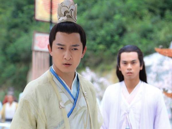 【图】花千骨笙箫默扮演者苗驰 笑称笙箫默是仙派暖男