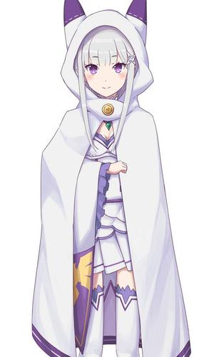 re:从零开始的异世界生活 :艾米莉亚