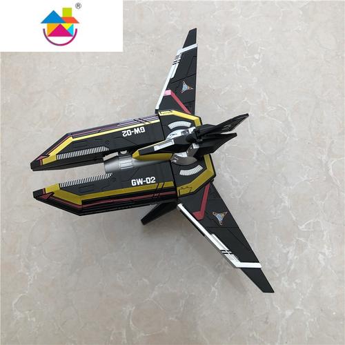 迪迦奥特曼胜利飞燕一号二号宇宙飞船变形模型儿童男孩玩具飞机真智力