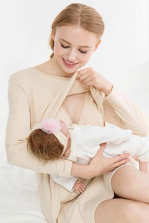 宝宝吃母乳,为什么常常会"吃一会儿,睡一会儿"?原因很