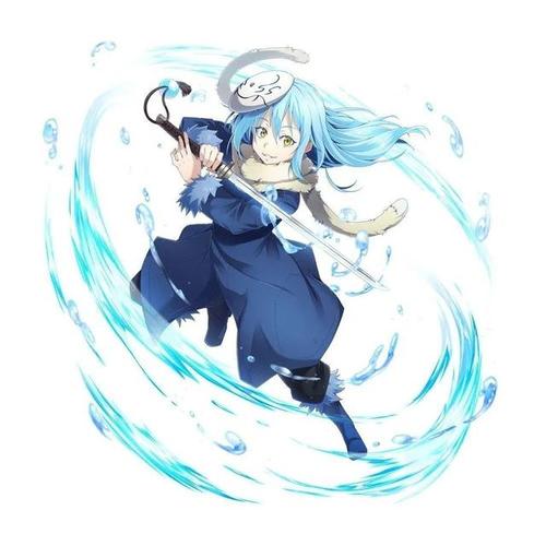 关于我转生变成史莱姆这档事:萌王驾到,带来轻松愉快