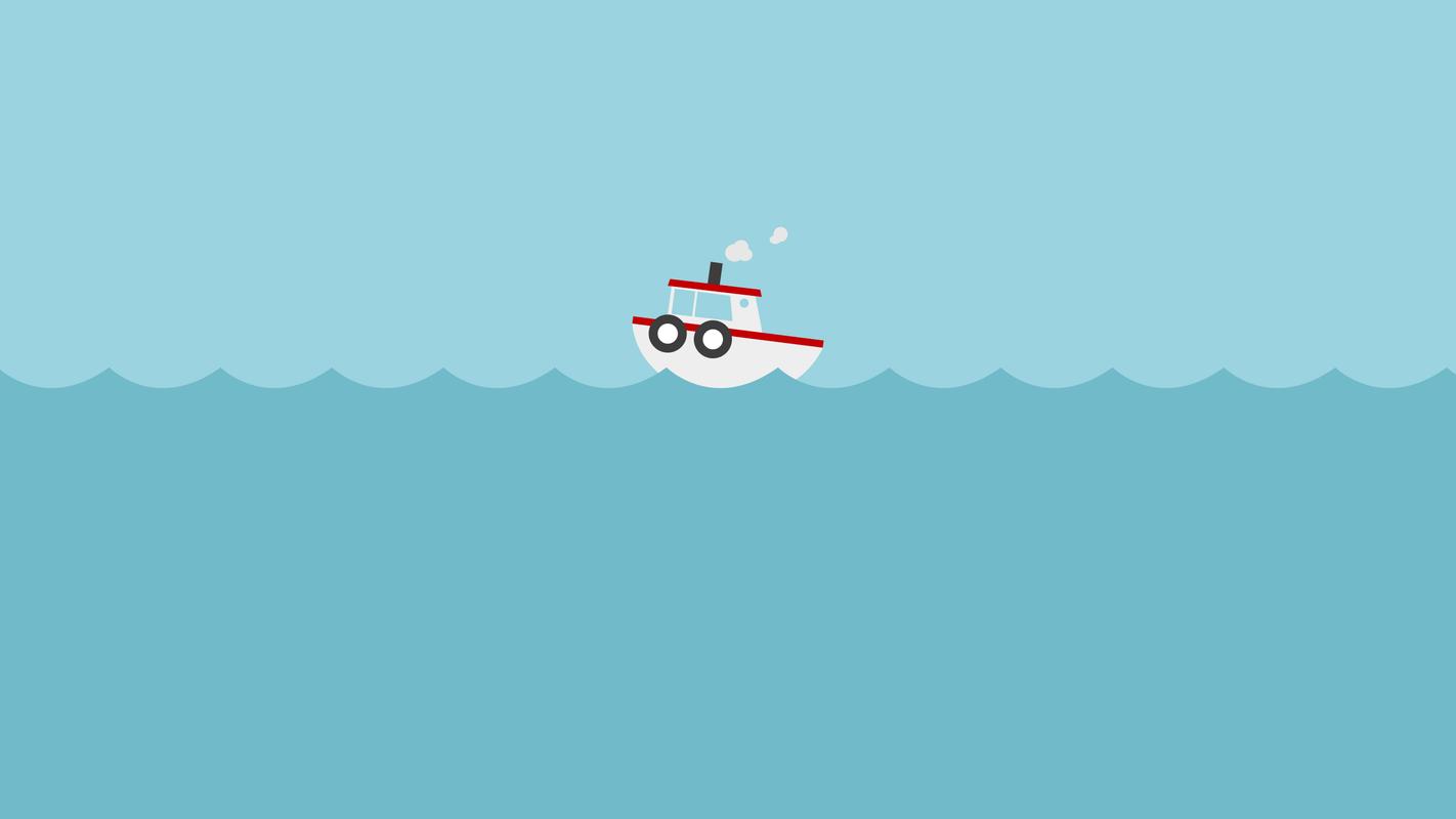 极简风格创意清新设计图片高清宽屏桌面壁纸