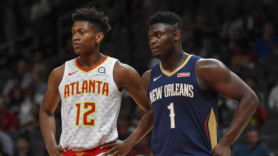 【集锦】鹈鹕133-109老鹰 鹈鹕全民皆兵客场大胜老鹰_nba全场集锦