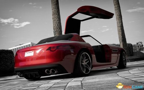侠盗猎车5贝飞特速雷gtmod
