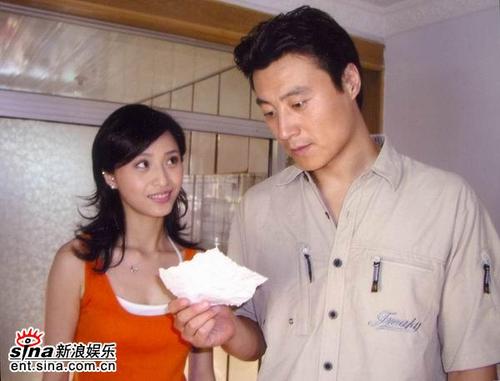 资料图片:电视剧《老娘泪》第二批剧照(1)
