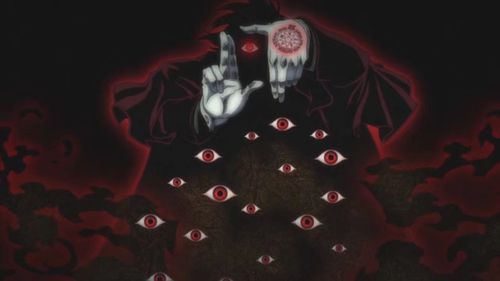《hellsing》图片分享