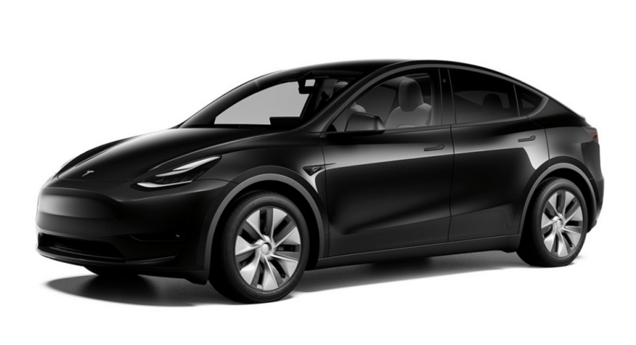 特斯拉model y作为一款中型suv,此次推出的标准版车型相较于现款车型