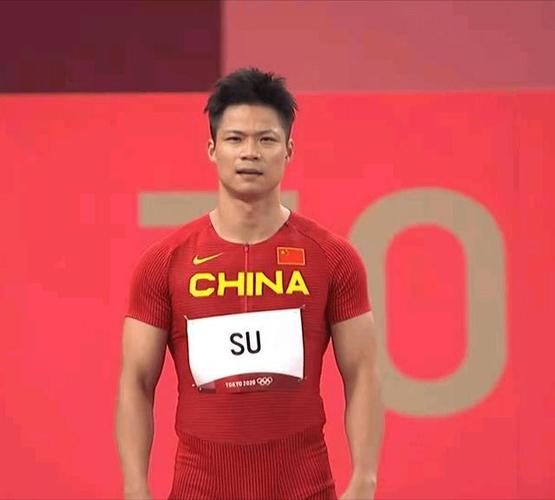 苏炳添迎来好消息亚洲飞人将再破记录苏神一高兴送出珍贵礼物