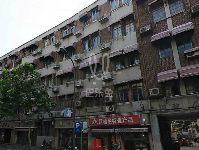 上海黄浦_巴黎公寓_1室0厅1卫_整租_重庆南路169弄1