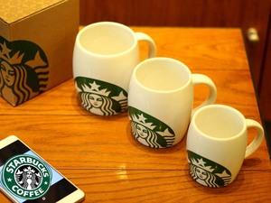 星巴克经典水杯