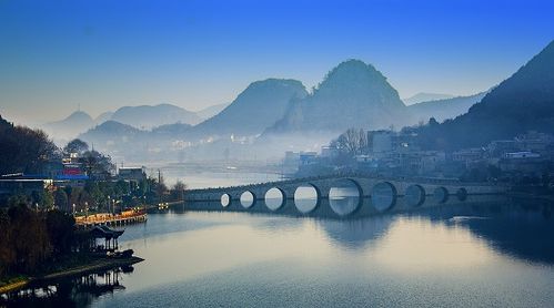 "百万老广游贵州"安顺全域旅游推广走进广州