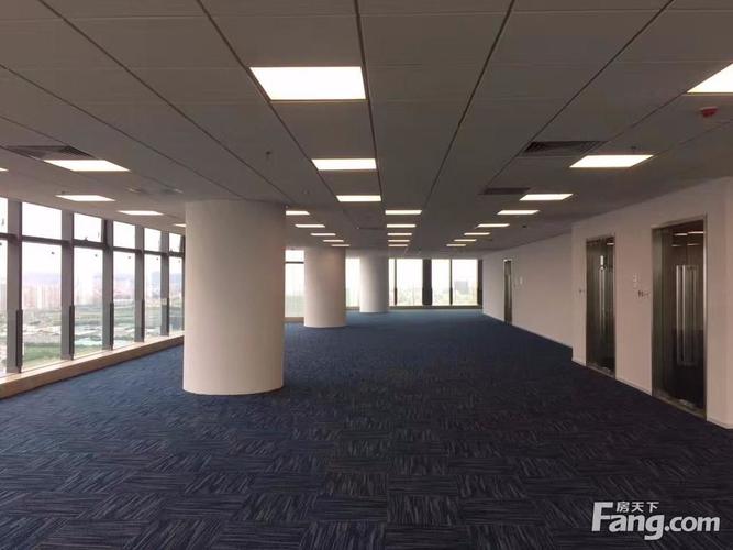景枫中心写字楼出租·办公室租赁江宁景枫 百家湖旁