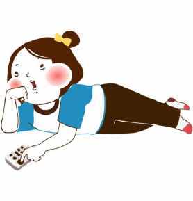 胖女人的动漫头像