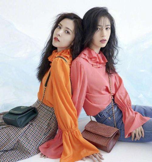 宋妍霏泳装写真等身材照