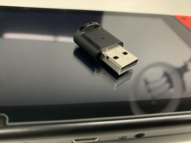 usb蓝牙发射器:ps4,电脑,switch底座通用,连蓝牙耳机语音通话