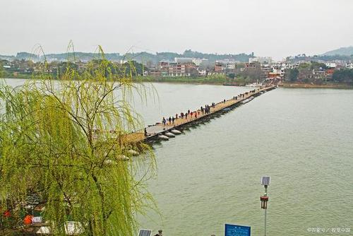宋城赣州:客家的摇篮入秋时节十大旅游景点推荐