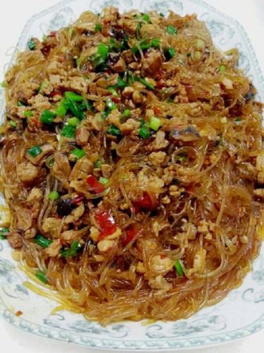 蚂蚁上树 - 蚂蚁上树做法,功效,食材 - 网上厨房