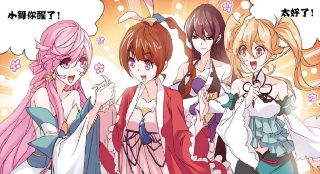 斗罗大陆:海神最后一考,小舞一头白发惊呆众人,原因让人心疼