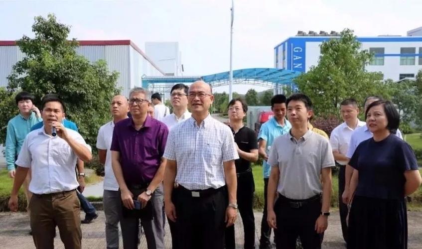 山海协作互利共赢 厦门湖里区深入南平浦城县走访调研