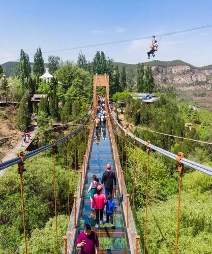 【嘉华研学】济南九顶塔民俗风情园研学一日游