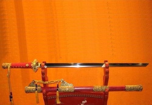 中国古代五大军刀宋朝最虎气明朝最帅气哪朝军刀最小气