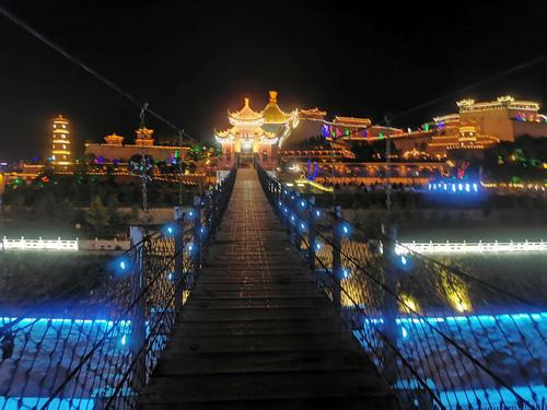 庆城马嵬驿(二)