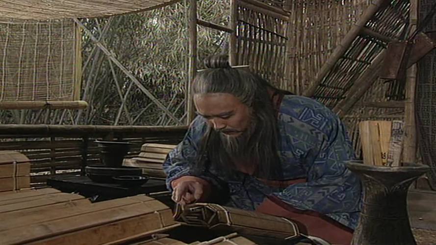 东周列国春秋篇要离刺庆忌后伍子胥找到了兵圣孙子