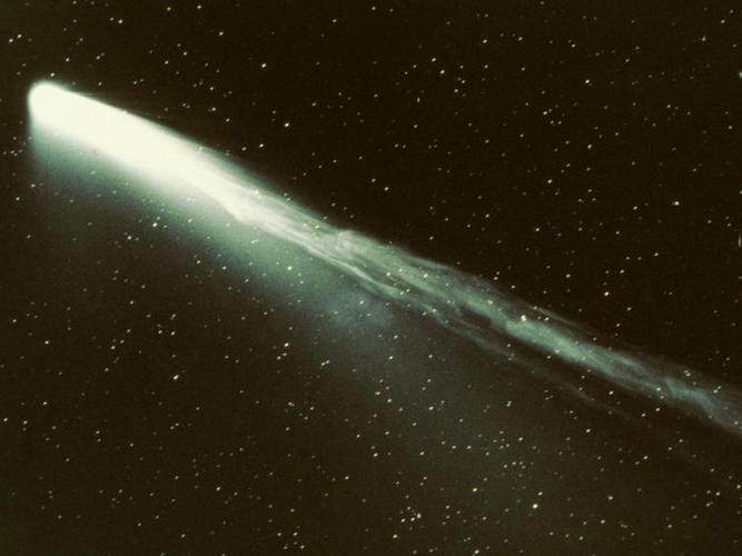 哈雷:揭开"扫把星"的神秘面纱