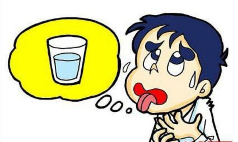 咕噜咕噜,我爱喝水