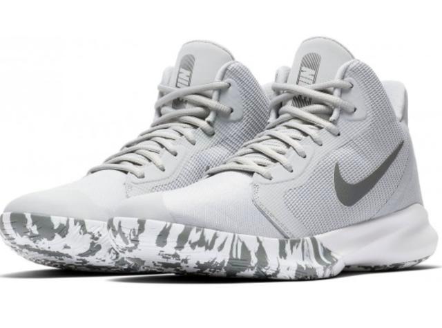 nike precision 3,现阶段性价比最高的实战球鞋