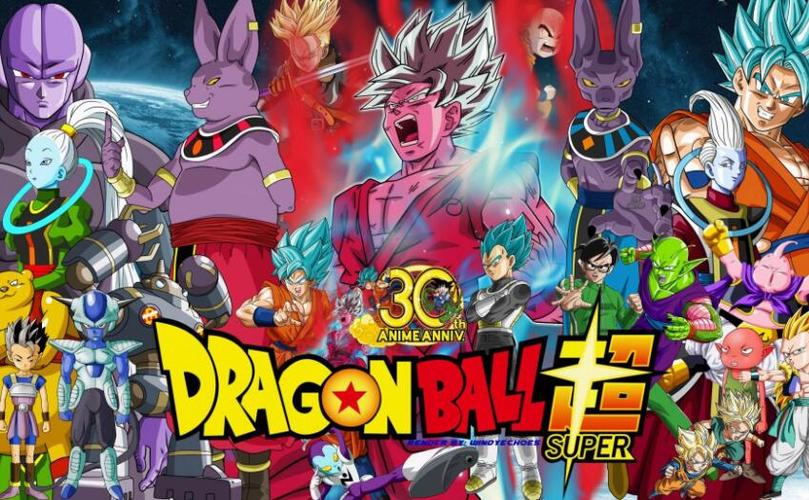 龙珠超dragonballsuper