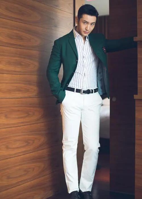 黄晓明被隔离在酒店观察,隔离也不忘晒照,却获众多网友称赞