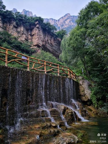 太行山大峡谷青龙峡