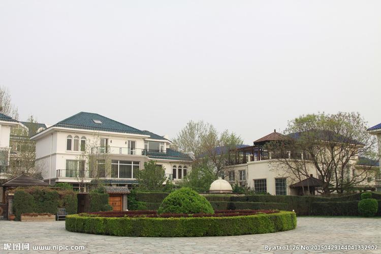 紫玉山庄图片
