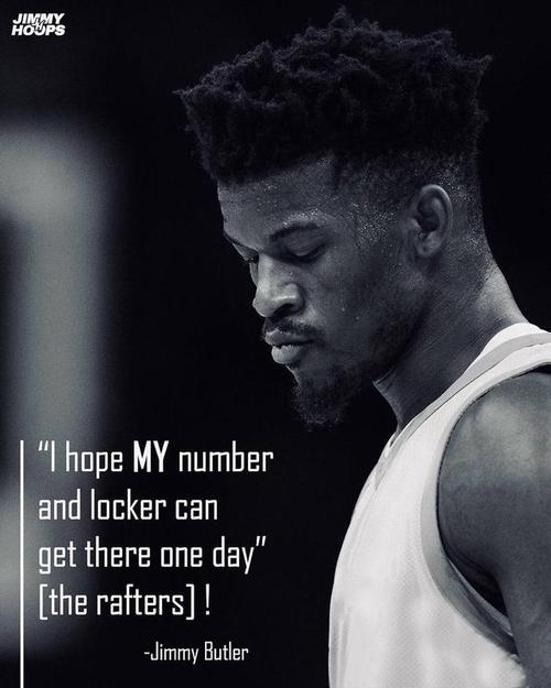 兄弟们认为,下赛季巴特勒作为热火老大